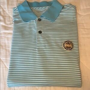 Ashworth golf shirt size M
